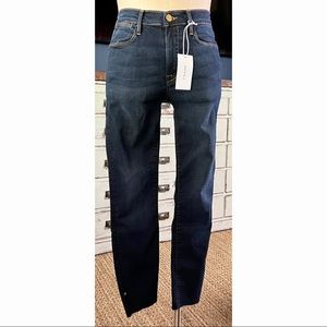 Frame Le Skinny Jeans Size 32